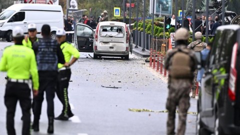 İsveç Türkiyədə törədilən terror aktını PİSLƏYİR