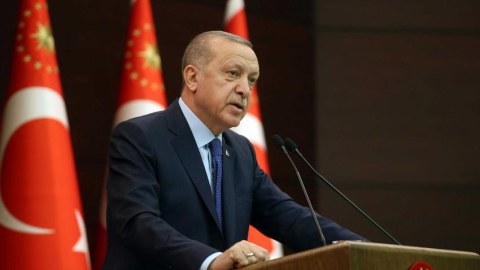 Qarabağ işğaldan azad edilib - Ərdoğan