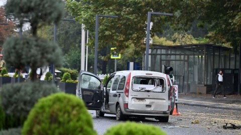 Yunanıstan Ankaradakı terror aktını qətiyyətlə PİSLƏYİR
