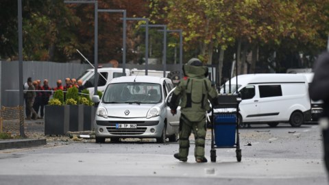 Ankaradakı terror aktını bu təşkilat öz üzərinə götürdü