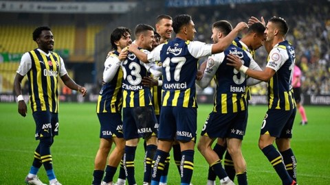 “Fənərbağça”dan növbəti darmadağın 