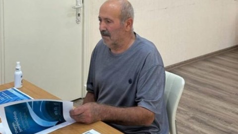 Vaqif Xaçaturyandan XƏBƏR VAR