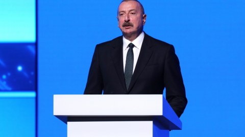 Biz təkcə bölgənin deyil, regionun enerji təhlükəsizliyini təmin etmişik 