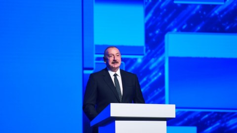 Cənubi Qafqazda sülh dövrünə qədəm qoya bilərik - Prezident
