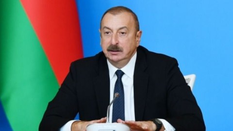 Biz istədiyimiz vaxtda xarici borcumuzu bağlaya bilərik - İlham Əliyev