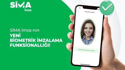 SİMA İmza ilə başqasının sənin adından sənəd imzalamasının qarşısını al!