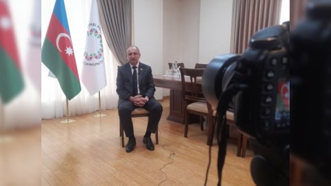 “Biz Qayıdacağıq!” sənədli filminin çəkilişləri yekunlaşdı - FOTOLAR