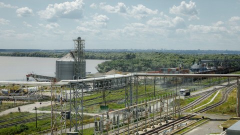 Moldova yeganə dəniz limanını Rumıniyaya satır