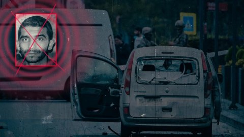 Ankaradakı terror aktını törədənlərdən birinin kimliyi məlum olub