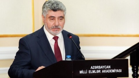 İlham Əliyev Teymur Kərimlini təltif etdi