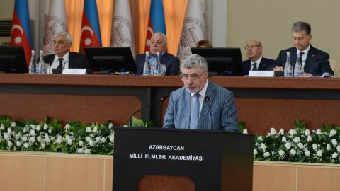 Prezidentin təltif etdiyi alim Modern.az-a DANIŞDI: Təşəkkür məktubu hazırlayıram...