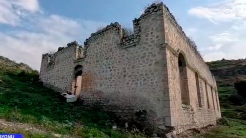 DİN Malıbəyli kəndi ilə bağlı məlumat yaydı