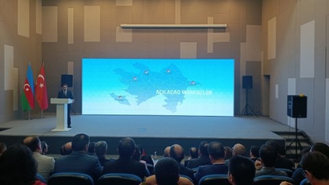 Azərbaycanda daha 4 Bilim mərkəzi açılacaq