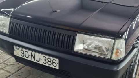 Nəsimidə oğurlanan maşın Lökbatanda tapıldı