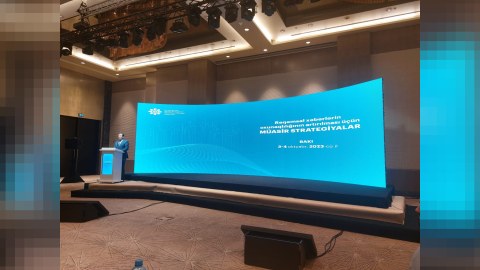 MEDİA yeni layihəyə start verdi