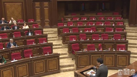 Ermənistan parlamentində Roma Statutu müzakirəsi - Ratifikasiya olacaq?