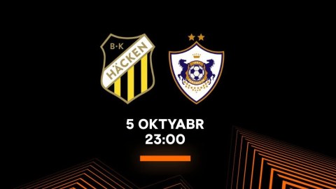 "Hakken" - "Qarabağ" oyununu avstriyalı hakim idarə edəcək