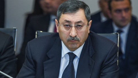 Xələf Xələfov Tehrana getdi  - YENİLƏNİB