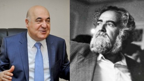Çingiz Abdullayev və Xəlil Rzanın ÇIRTMASI