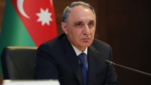 Kamran Əliyev Gəncədə vətəndaşları qəbul edəcək