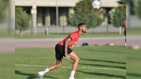 “Araz-Naxçıvan”ın braziliyalı futbolçusu cəzalandırıldı