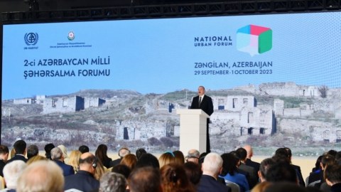 Böyük Qayıdışın Zəngilan mərhələsi
