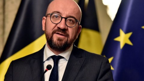 Rusiya erməni xalqına xəyanət edib - Mişel