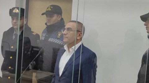 Alimpaşa Məmmədovun məhkəməsi təxirə salındı 