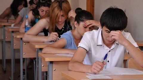 Kolleclərin boş qalan yerlərinə qəbulun nəticələri açıqlandı