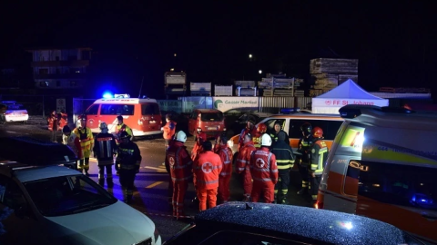 Avtobus aşdı, 20 nəfər öldü