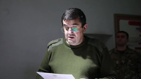 Arayik Bakıda dindirilib, səhhəti yerindədir - Vəkildən açıqlama