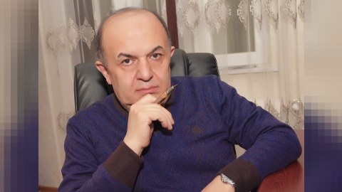 Bir qazinin iki cəbhə hekayəsi - Əməkdar jurnalist YAZIR