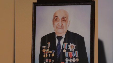 Atamın son sözü heç vaxt yadımdan çıxmaz - Xoşbəxt Yusifzadənin qızı