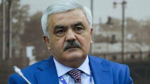 Elə bil, böyük qardaşımı itirmişəm - Rövnəq Abdullayev
