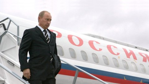 Putin Qırğızıstana səfər edəcək