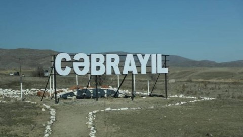 Cəbrayıllıların Cəbrayıl Şəhəri Günündə TƏƏSSÜRATLARI