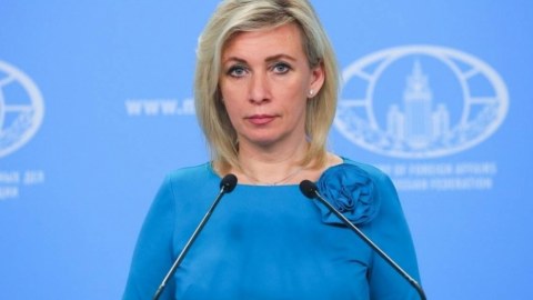 Zaxarova sülhməramlıların Qarabağda qalma müddətindən DANIŞDI