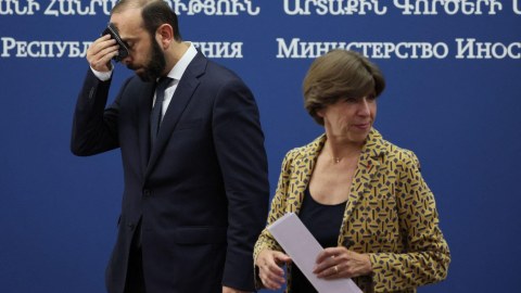 Fransanın Ermənistana verdiyi silahlar Ukraynaya qarşı istifadə edilə bilər - ŞOK AÇIQLAMA