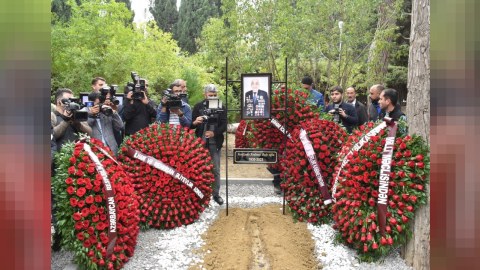 Köhnə saatımı düzəldin, yenisinə pul xərcləməyək... - Xoşbəxt Yusifzadənin əziz xatirəsinə