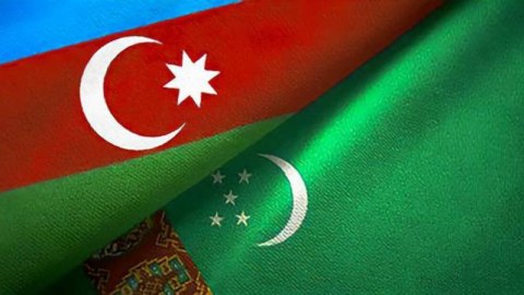 Mikayıl Cabbarov Berdiməhəmmədovla görüşdü
