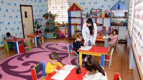 Bu gündən bağça müəllimlərinin işə qəbuluna başlanılır