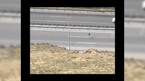 Bakıda təkərlə “ölüm oyunu” oynayanlar saxlanıldı - FOTOLAR