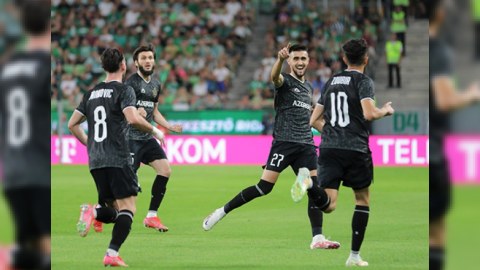 Bu gün "Qarabağ" "Hakken"lə qarşılaşacaq