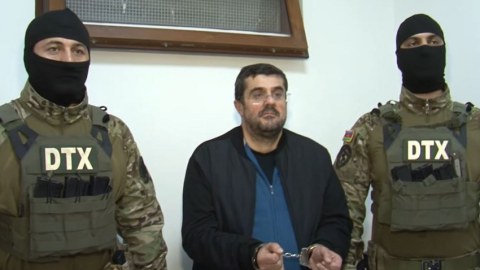 Arayikin həbsi rəsmən TƏSDİQLƏNDİ