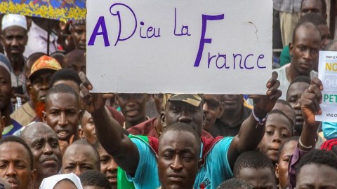 Fransa qoşunları bu tarixdə Nigerdən çıxarılacaq