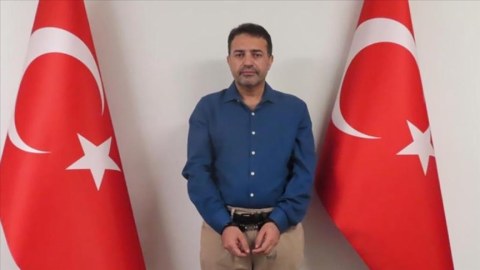 Türkiyə FETÖ-çünü Tacikistanda yaxaladı