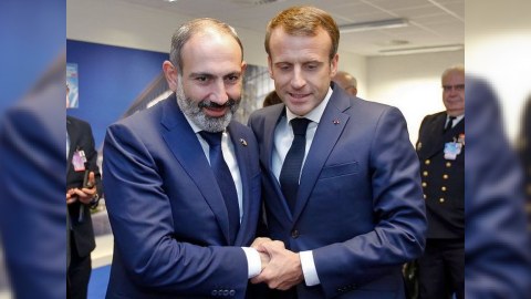 Paşinyan-Makron cütlüyünün “Qranada şousu” baş tutmadı