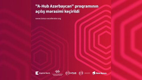 Kapital Bank beynəlxalq layihənin tərəfdaşı oldu
