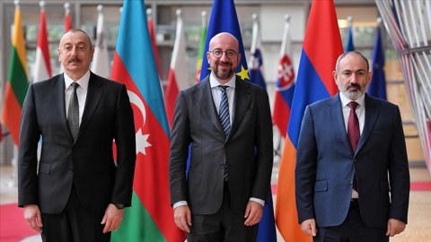 Brüsseldə Ermənistan və Azərbaycan arasında yeni danışıqlar təşkil edilə bilər
