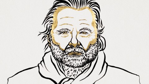 Ədəbiyyat üzrə Nobel mükafatı ona verildi